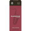 PLASTICOVER Tenor Saxophone Reeds - Box 0f 5