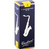 VANDOREN Traditional Tenor Saxophone Reeds - Box of 5