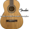 FENDER 3/4 Classical Guitar - Satin