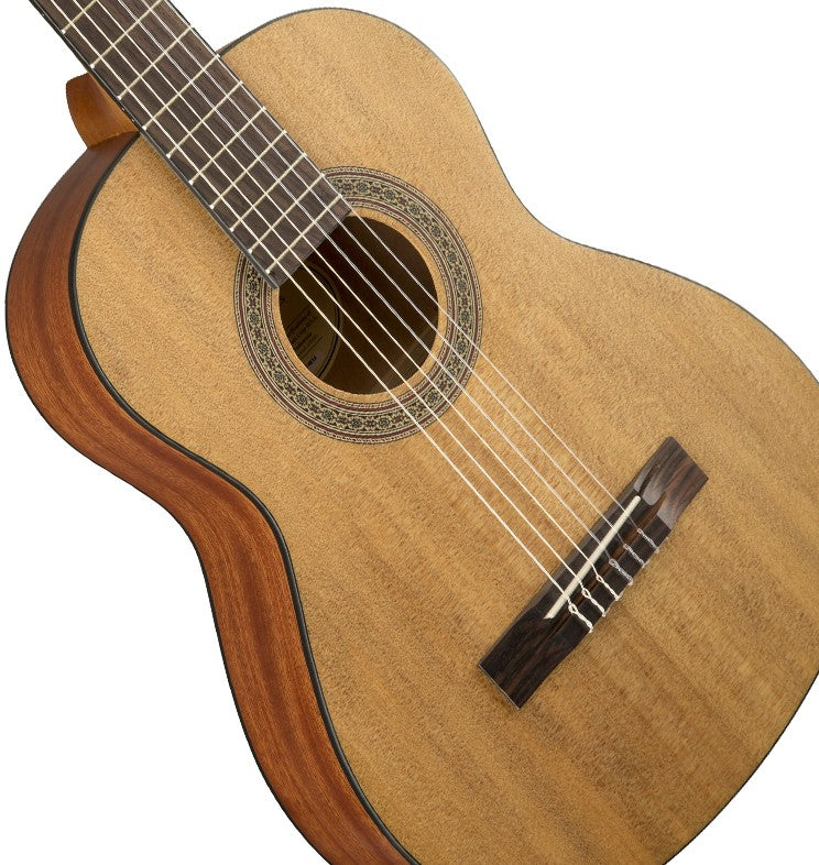 FENDER 3/4 Classical Guitar - Satin