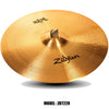 ZILDJIAN ZBT 22" Ride