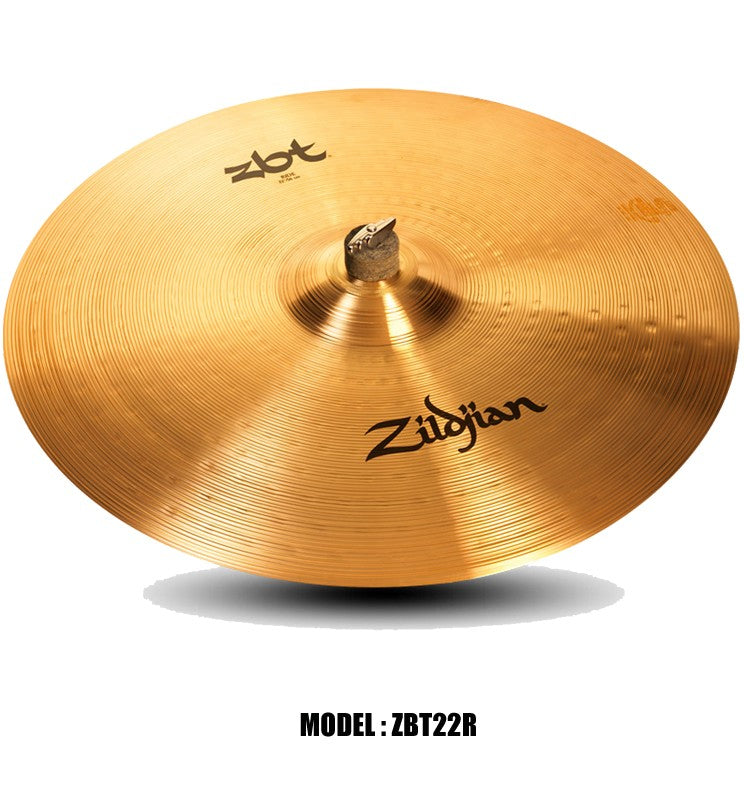 ZILDJIAN ZBT 22" Ride