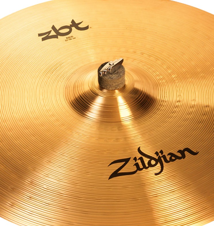 ZILDJIAN ZBT 22" Ride