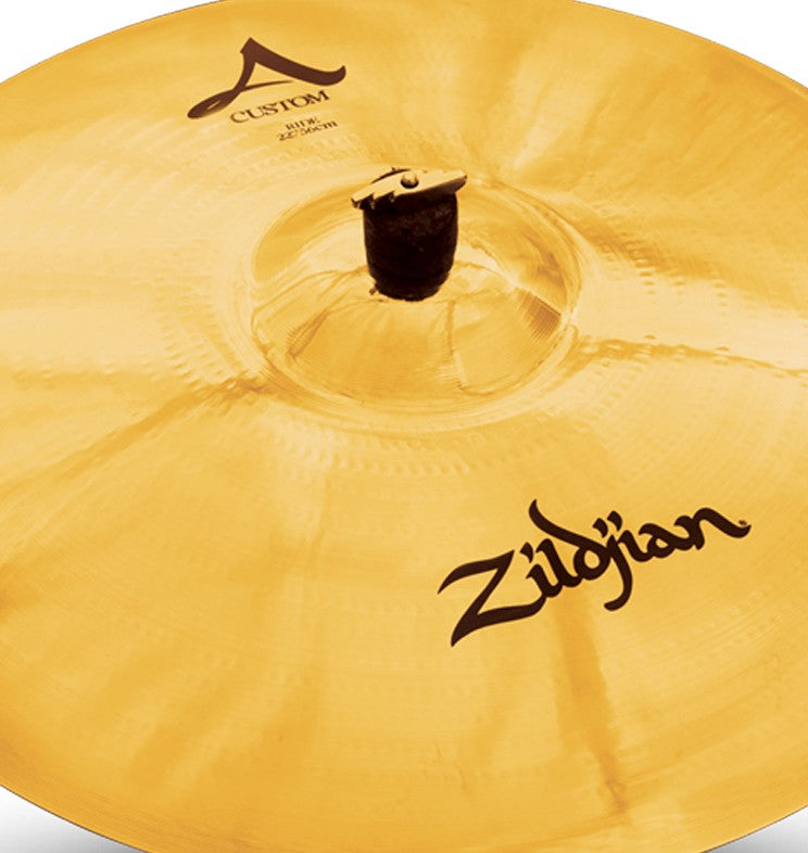 ZILDJIAN A Custom 22" Ride