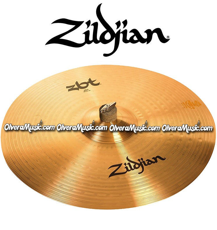 ZILDJIAN ZBT 20" Ride