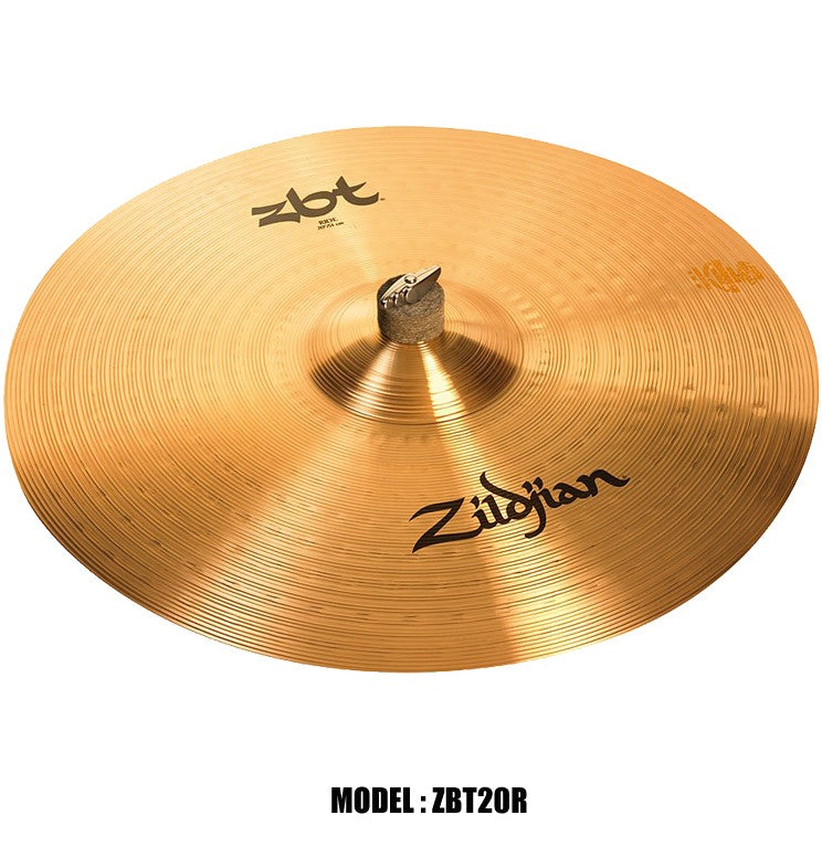 ZILDJIAN ZBT 20" Ride