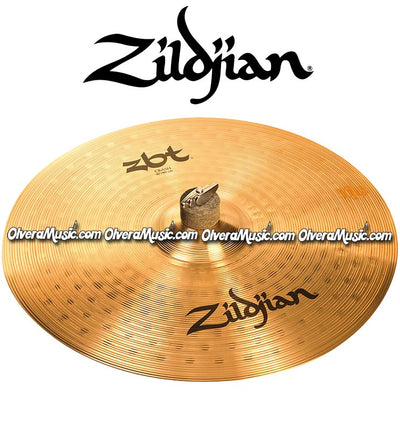 ZILDJIAN ZBT 16" Crash