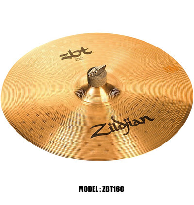 ZILDJIAN ZBT 16" Crash