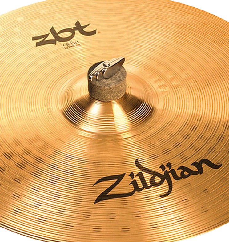 ZILDJIAN ZBT 16" Crash