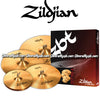 ZILDJIAN ZBT 5 Cymbal Set - In a Box