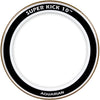 AQUARIAN Super Kick 10 Clear Double-Ply Drumhead