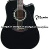 TAKAMINE G30 Series Acoustic/Electric 6-String Guitar - Gloss Black