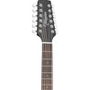 TAKAMINE G30 Series Acoustic/Electric 12-String Guitar - Black