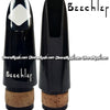 BEECHLER Clarinet Mouthpiece White Diamond Inlay