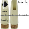 BEECHLER Tonalex Clarinet Mouthpiece - Black Diamond Inlay