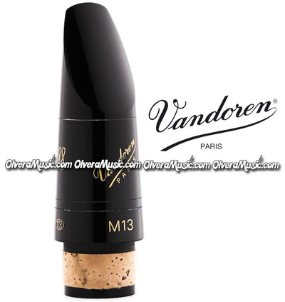 VANDOREN M13 Clarinet Mouthpiece - M13, Profile 88