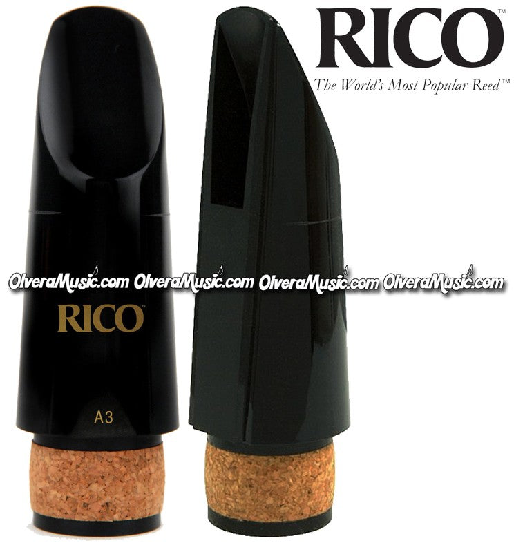 RICO Graftonite Bb Clarinet Mouthpiece