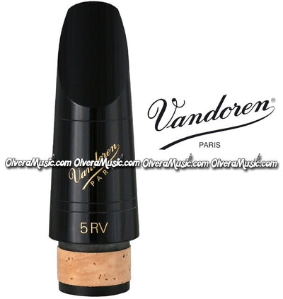 VANDOREN 5RV Clarinet Mouthpiece - 5RV