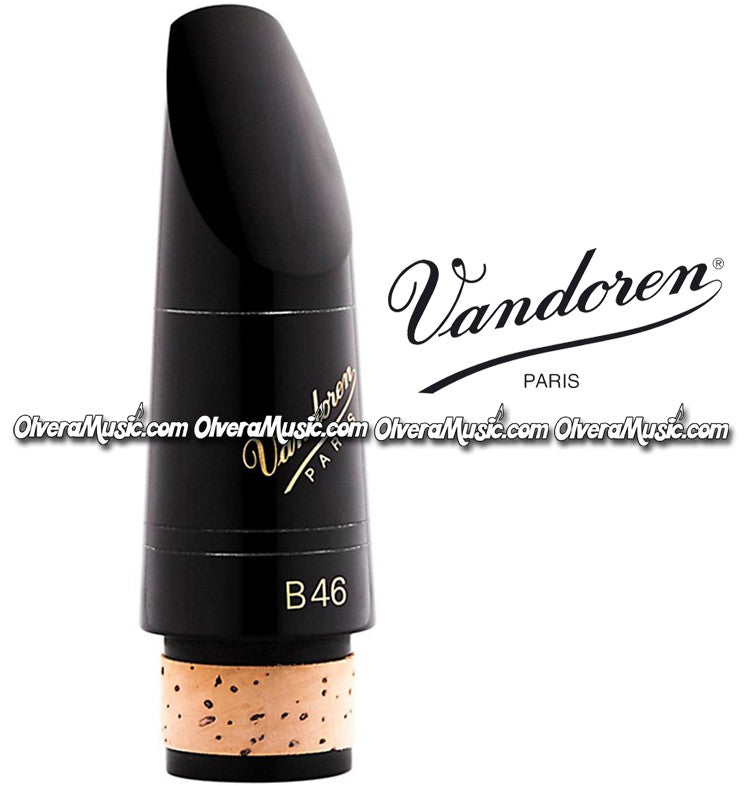 VANDOREN B46 Clarinet Mouthpiece - B46