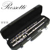 ROSSETTI Student Model Flute - Nickel Finish