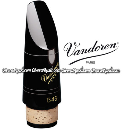 VANDOREN B45 Clarinet Mouthpiece - B45