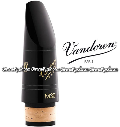 VANDOREN M30 Clarinet Mouthpiece - M30, Profile 88