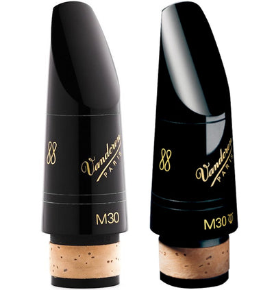 VANDOREN M30 Clarinet Mouthpiece - M30, Profile 88