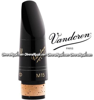 VANDOREN M15 13 Clarinet Mouthpiece - M15 13, Profile 88