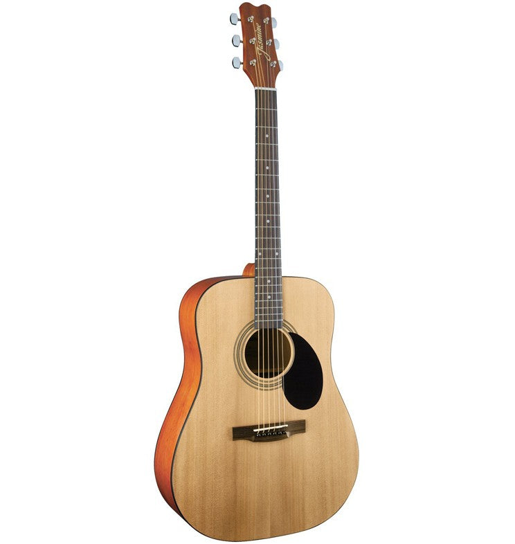 JASMINE by Takamine Acoustic V2 Dreadnought - Satin Natural