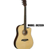 OSCAR SCHMIDT by Washburn Dreadnought Acoustic-Electric Guitar - Natural