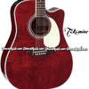 TAKAMINE John Jorgenson Signature Series Acoustic/Electric 6-String Guitar