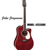 TAKAMINE John Jorgenson Signature Series Acoustic/Electric 6-String Guitar