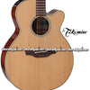 TAKAMINE Legacy Series Acoustic/Electric 6-String Guitar - Gloss Natural