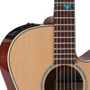 TAKAMINE Legacy Series Acoustic/Electric 6-String Guitar - Gloss Natural