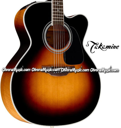 TAKAMINE Pro Series 6 Acoustic/Electric 6-String Guitar