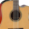 TAKAMINE Pro Series 3 Acoustic/Electric 12-String Guitar - Satin Natural