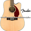 FENDER 12-String A/E Guitar - Natural