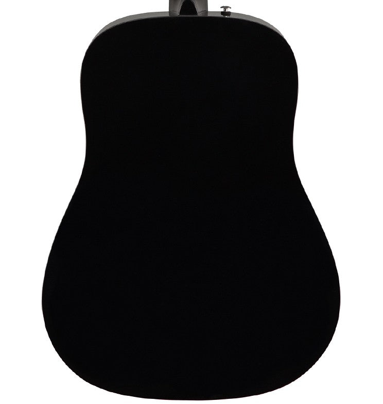 FENDER Dreadnought Acoustic Guitar - Black