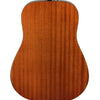 FENDER Dreadnought Acoustic Guitar - Mahogany