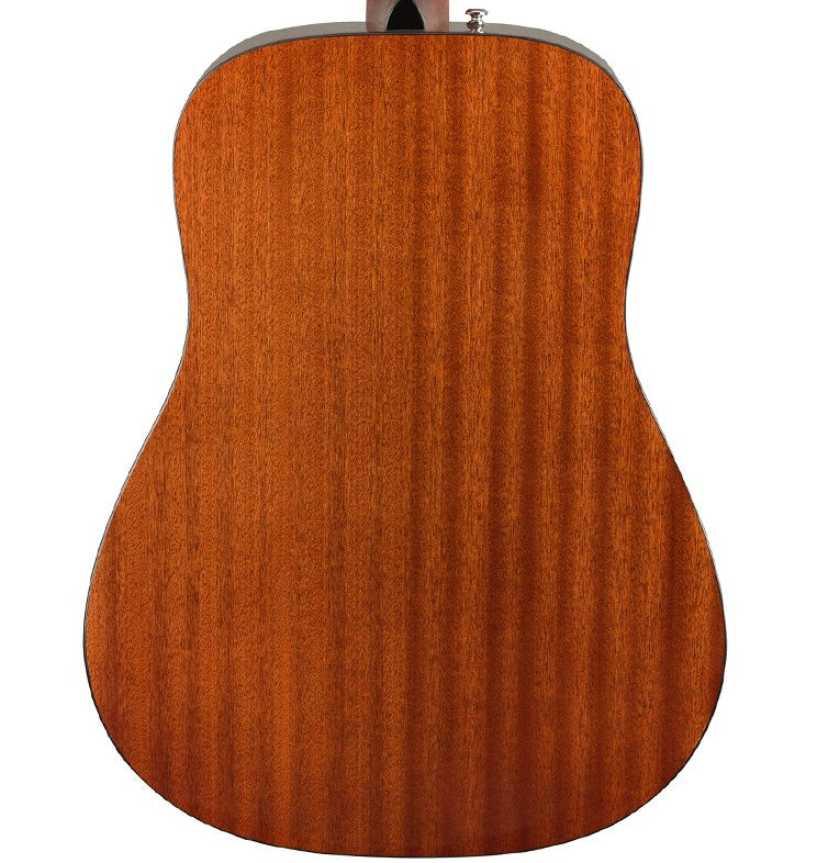 FENDER Dreadnought Acoustic Guitar - Mahogany