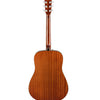 FENDER Dreadnought Acoustic Guitar - Mahogany