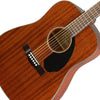 FENDER Dreadnought Acoustic Guitar - Mahogany