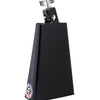 LP Bongo Cowbell Black - 8", Mountable, Black Finish