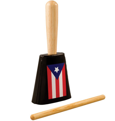 LP Aspire Puerto Rican EZ-Grip Cowbell