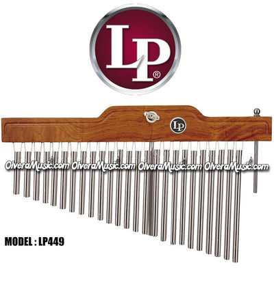 LP Studio Series Bar Chimes - 25 Bars