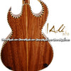 ALI ACHA Bajo Quinto Profesional (AABQHRND7) Madera de Haya doble pico -  Disponible solo sobre pedido.