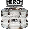 HERCH Tarola Custom (Enramada Blanco) - Disponible solo sobre pedido.