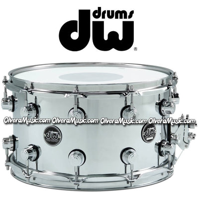 DW Mod.Series Performance Tarola de acero 14x8 10-Lug