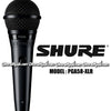 SHURE Dynamic Vocal Microphone - PG ALTA Series