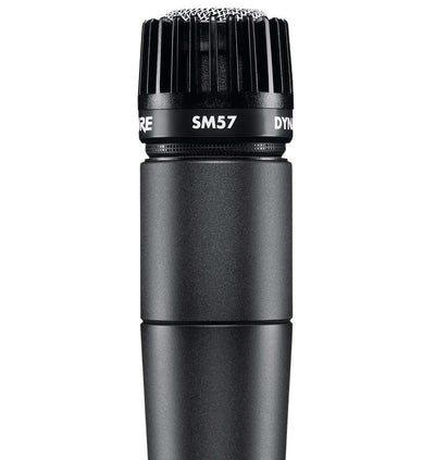 SHURE Dynamic Instrument Microphone - SM Series